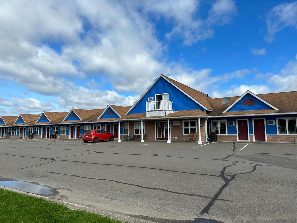 Travellers Inn Fredericton Nb Waasis Luaran gambar