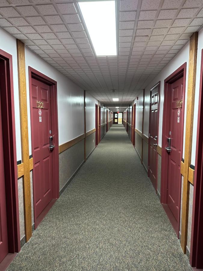 Travellers Inn Fredericton Nb Waasis Luaran gambar